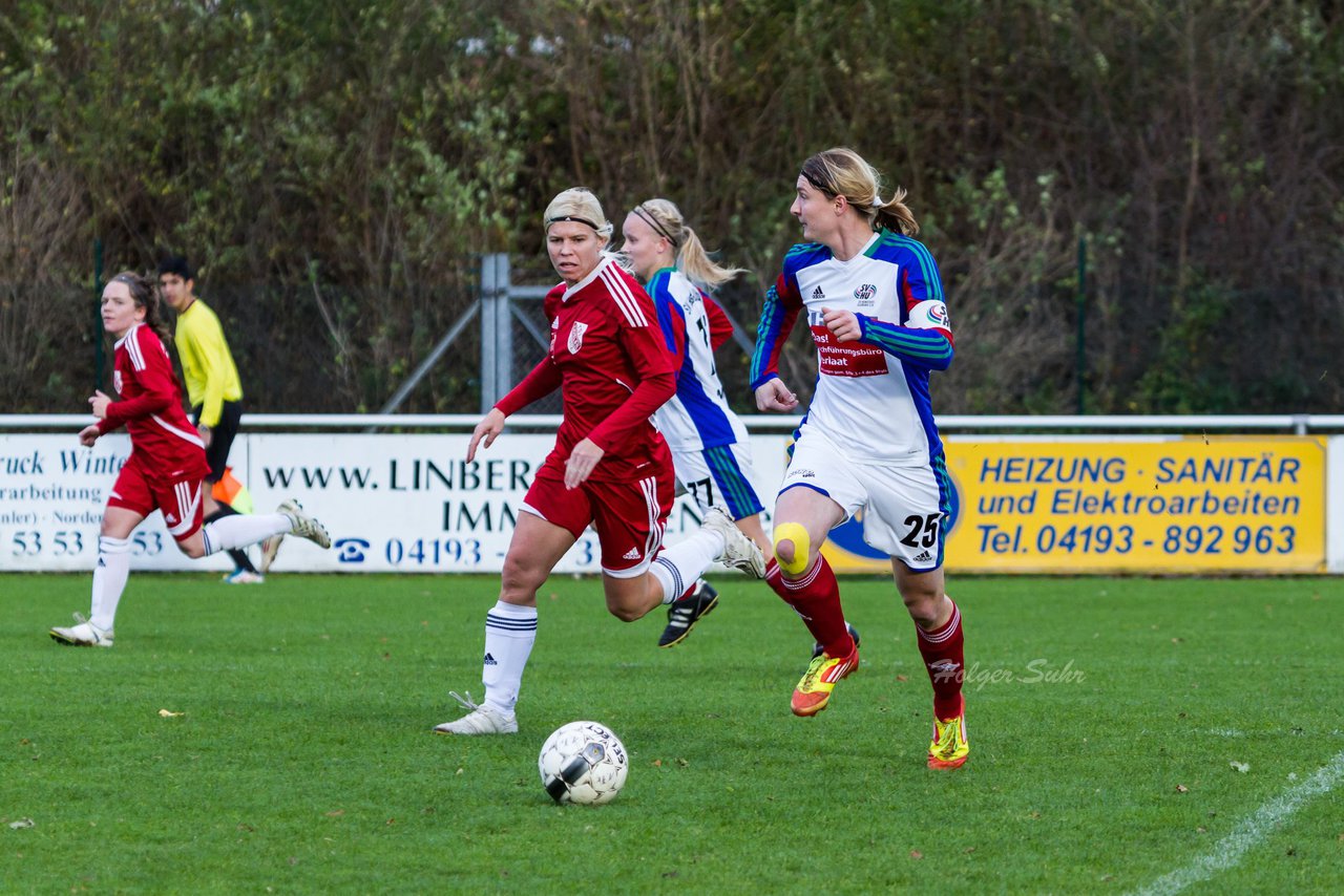 Bild 120 - Frauen SV Henstedt Ulzburg - TSV Havelse : Ergebnis: 1:1